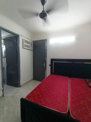 Bedroom in 1 BHK Builder Floor at Saket – for Rent