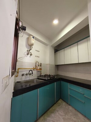 Kitchen in 2 BHK Apartment at Saket – for Rent
