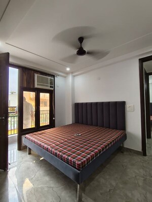Bedroom in 2 BHK Apartment at Saket – for Rent