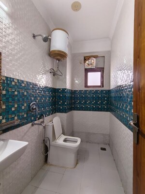 Bathroom in 2 BHK Apartment at Saket – for Rent