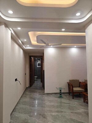 Building Lobby in 1 BHK Independent House at Saket – for Rent