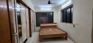 Bedroom in 1 BHK Apartment at Shiv Srushti Apartments, Kurla East – for Rent