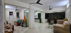 Living Room in 1 BHK Apartment at Shiv Srushti Apartments, Kurla East – for Rent