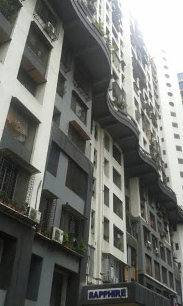 Exterior View, nirmal-lifestyle-residency-chs-ltd 3 Bedroom 950 Sq.Ft. Apartment In Mulund West Mumbai 10687090