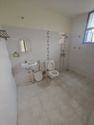 Bathroom in 3 BHK Apartment at Ward Number 7 – for Rent