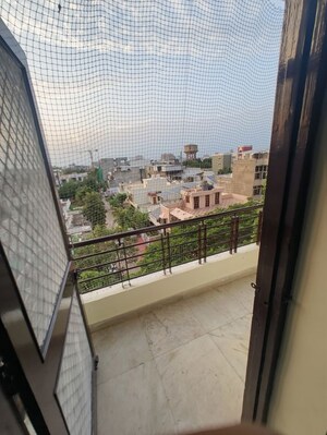 Balcony in 3 BHK Apartment at Ward Number 7 – for Rent
