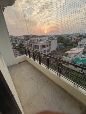 Balcony in 3 BHK Apartment at Ward Number 7 – for Rent