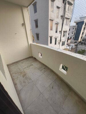 Balcony in 3 BHK Apartment at Ward Number 7 – for Rent