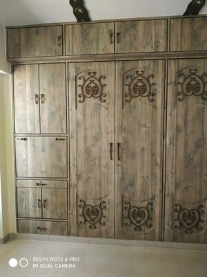 Furnished Amenities in 1 BHK Apartment at Priyamvada CHS, Mulund West – for Rent