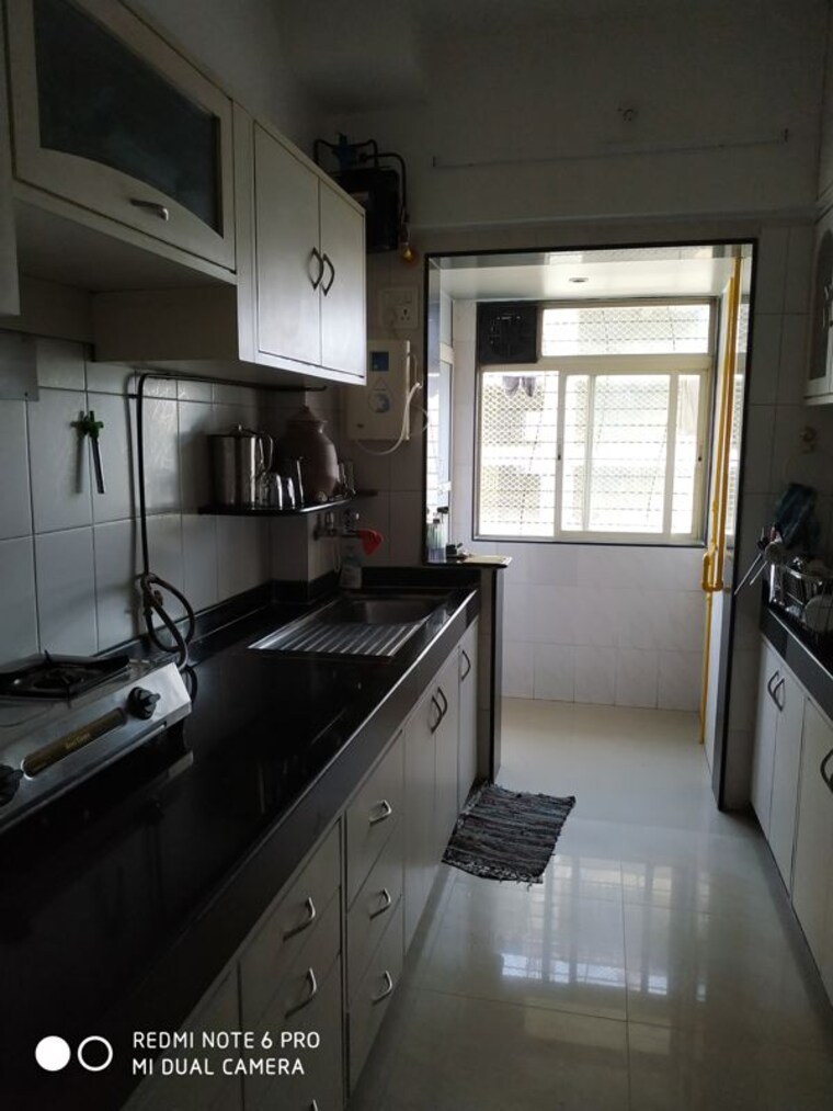 Kitchen, priyamvada-chs 1 Bedroom 550 Sq.Ft. Apartment In Mulund West Mumbai 10687099