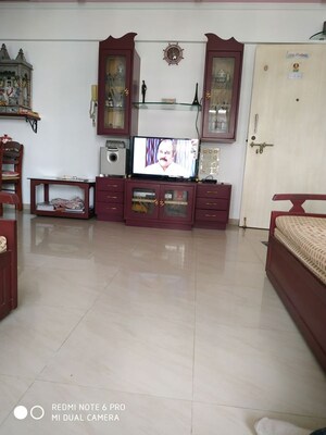 Kitchen in 1 BHK Apartment at Priyamvada CHS, Mulund West – for Rent