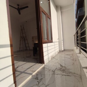 Kitchen in 1 RK Builder Floor at Palm Residency Chhatarpur, Chattarpur – for Rent