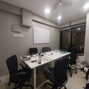 Team Area in  Office Space at Corporate Annexe, Goregaon East – for Rent