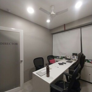 Team Area in  Office Space at Corporate Annexe, Goregaon East – for Rent