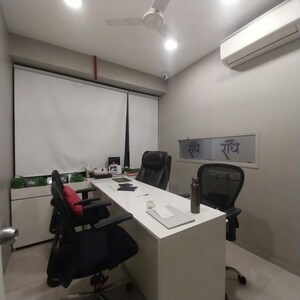 Team Area in  Office Space at Corporate Annexe, Goregaon East – for Rent