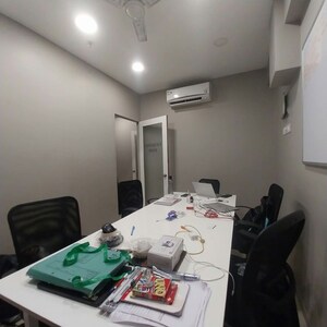 Team Area in  Office Space at Corporate Annexe, Goregaon East – for Rent