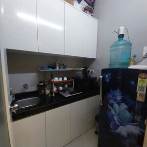 Kitchen in  Office Space at Corporate Annexe, Goregaon East – for Rent