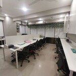 700 Sq.Ft. Office Space in Corporate Annexe