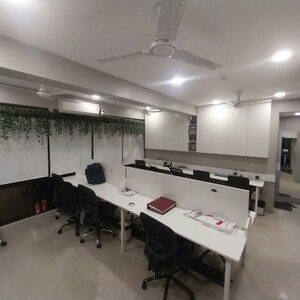 Team Area in  Office Space at Corporate Annexe, Goregaon East – for Rent