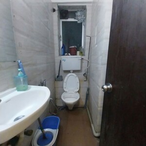 Bathroom in  Office Space at Corporate Annexe, Goregaon East – for Rent