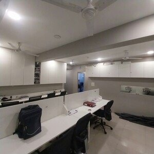 Team Area in  Office Space at Corporate Annexe, Goregaon East – for Rent