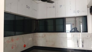 Kitchen in 2 BHK Apartment at Majestique Signature Towers, Balewadi – for Rent