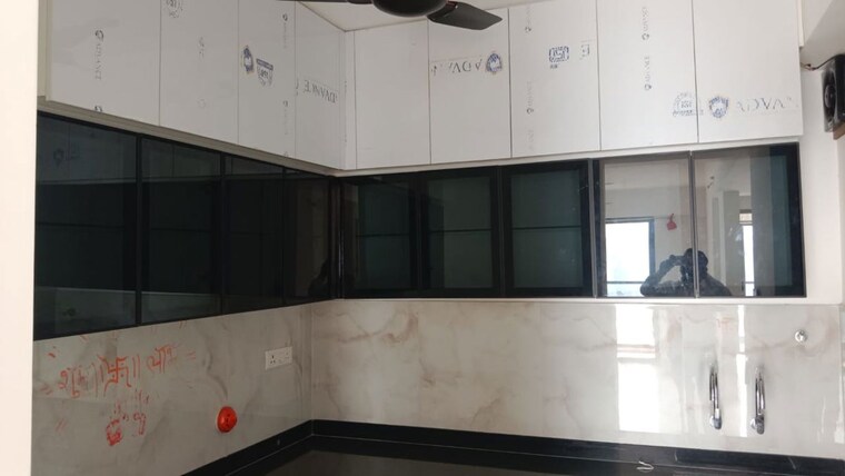 Kitchen, majestique-signature-towers 2 Bedroom 890 Sq.Ft. Apartment In Balewadi Pune 10687095