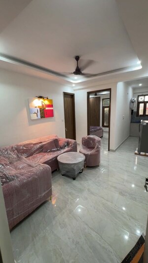 1 BHK Apartment For Rent in Saket
