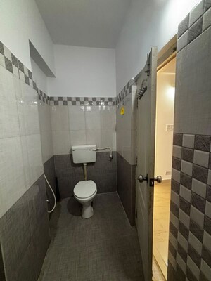 Bathroom in 2 BHK Apartment at Srinija Gayatri Hills, Gachibowli – for Sale