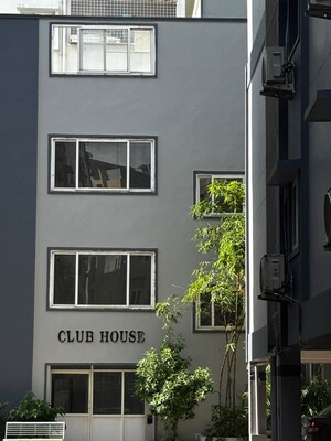2 BHK Apartment – Exterior View View at Srinija Gayatri Hills, Gachibowli - for Sale