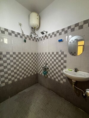 Bathroom in 2 BHK Apartment at Srinija Gayatri Hills, Gachibowli – for Sale
