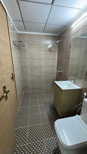 Bathroom in 3 BHK Apartment at SKA Orion, Sector 143b – for Sale