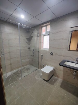 Kitchen in 3 BHK Apartment at Trendset Allure, Kokapet – for Rent