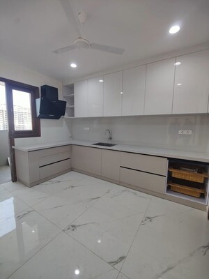 Kitchen in 3 BHK Apartment at Trendset Allure, Kokapet – for Rent