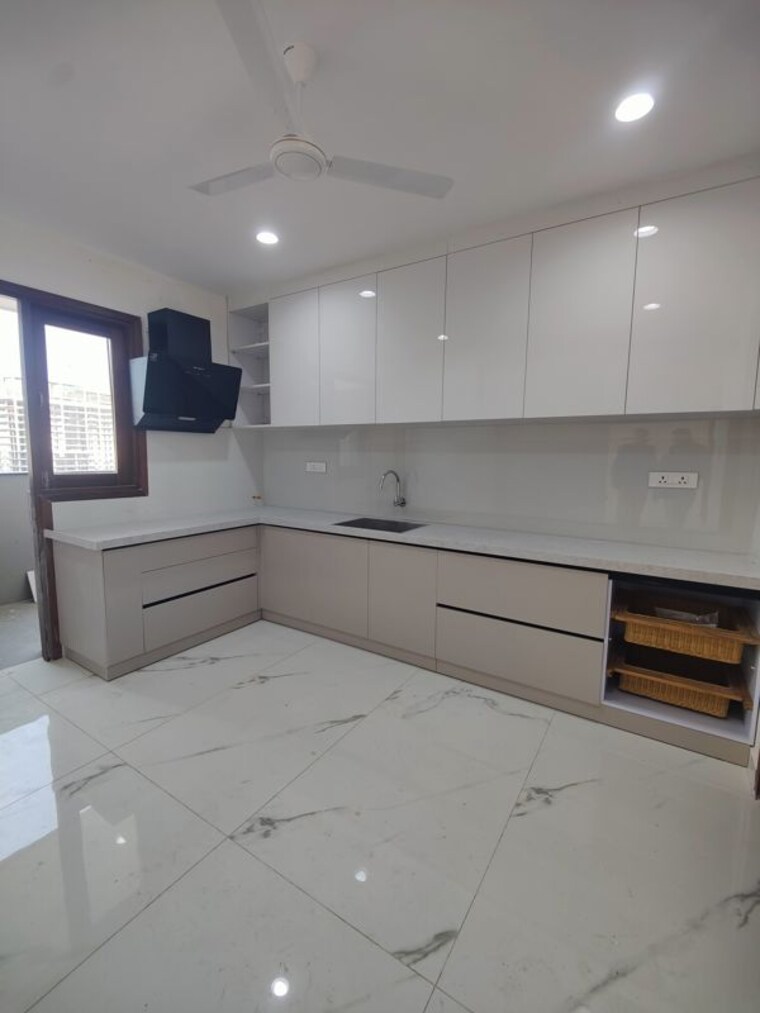 Kitchen, trendset-allure 3 Bedroom 2505 Sq.Ft. Apartment In Kokapet Hyderabad 10687092