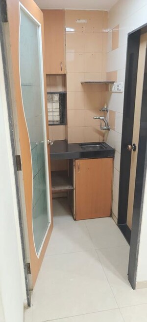 Bathroom in  Office Space at Goregaon West – for Rent