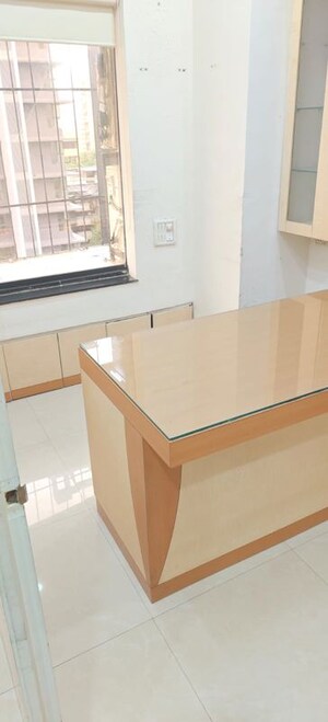 Kitchen in  Office Space at Goregaon West – for Rent