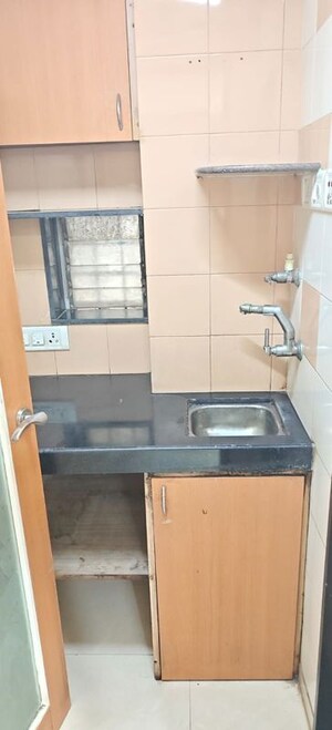 Kitchen in  Office Space at Goregaon West – for Rent