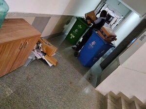 Team Area in  Office Space at Goregaon West – for Rent
