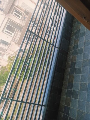 Balcony in 6 BHK Independent House at Sector 125 – for Sale