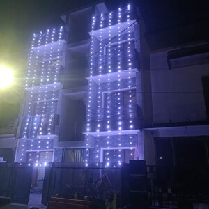 6 BHK Independent House – Exterior View View at Sector 125 - for Sale