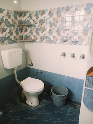 Bathroom in 6 BHK Independent House at Sector 125 – for Sale
