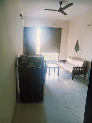 Living Room in 6 BHK Independent House at Sector 125 – for Sale