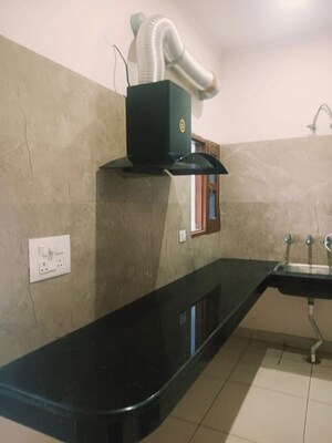 Kitchen in 6 BHK Independent House at Sector 125 – for Sale