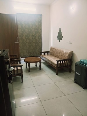Living Room in 6 BHK Independent House at Sector 125 – for Sale
