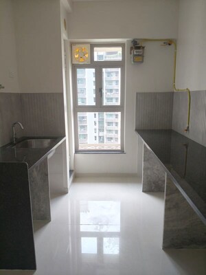 Balcony in 2 BHK Apartment at Kalpataru Parkcity Eternia, Kolshet Road – for Sale