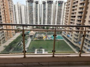 Balcony in 3 BHK Apartment at SKA Orion, Sector 143b – for Sale