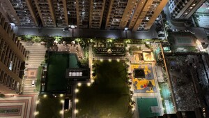 3 BHK Apartment – Exterior View View at SKA Orion, Sector 143b - for Sale