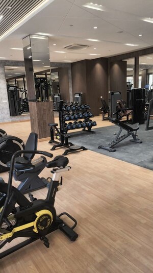 Gym in 3 BHK Apartment at SKA Orion, Sector 143b – for Sale