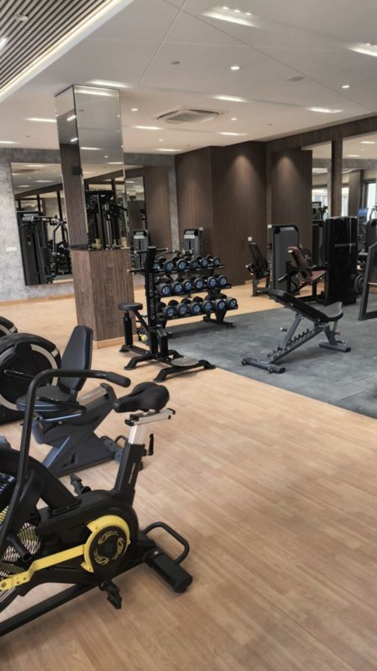 Gym, ska-orion 3 Bedroom 1900 Sq.Ft. Apartment In Sector 143b Noida 10687107